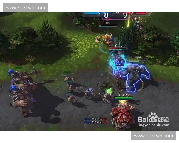 风暴英雄缝合怪重磅登场 打破战场平衡带来全新策略体验